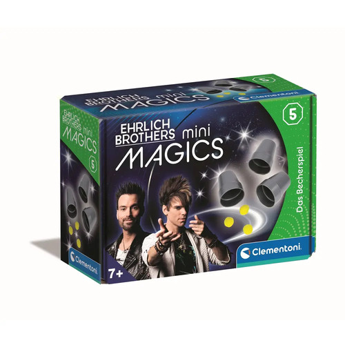 Ehrlich brothers mini magics - brothers,