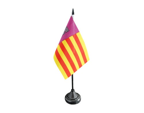 Tischflagge spanien mallorca - tischflagge,