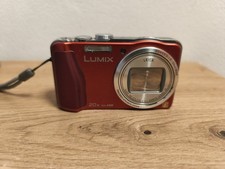 Panasonic LUMIX DMC-TZ31 14,1 MP Digitalkamera - Rot