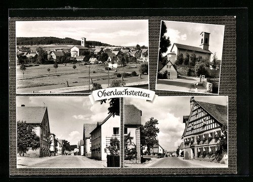 Oberdachstetten brauerei - oberdachstetten,,
