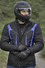 Bangla Herren Motorrad Jacke
