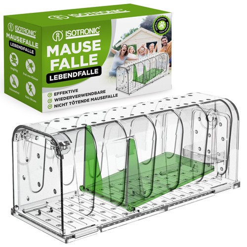 Isotronic mausefalle - isotronic,