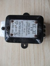 Klingeltrafo Antik