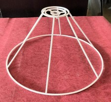 Drahtgestell für Lampenschirm