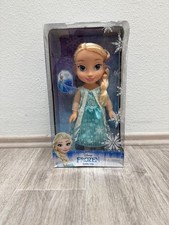 Eiskönigin Frozen Puppe ELSA