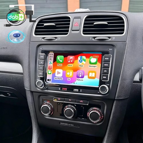 Dab für golf vi plus - vw,