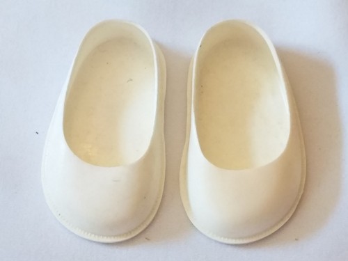 Alte schildkröt puppenschuhe - alte,