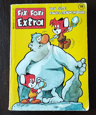 Fix und Foxi Extra , Das gute