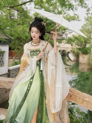 Handgemachtes tang stil - handgemachtes, tang-stil