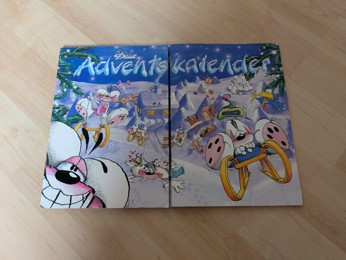 Diddl maus adventskalender - diddl,