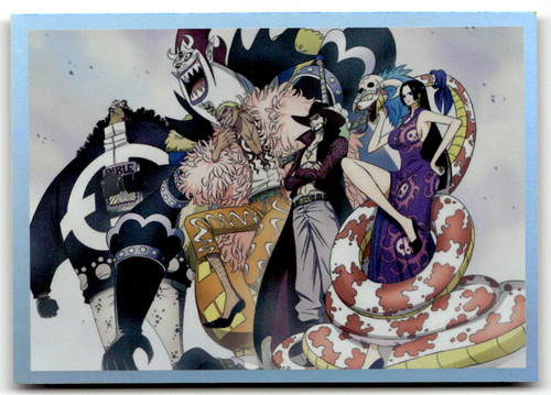 Panini one piece 25th - one,