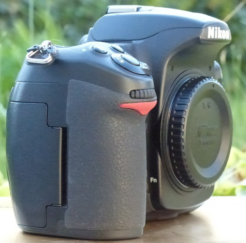 Nikon d300 10530 klicks - nikon, +