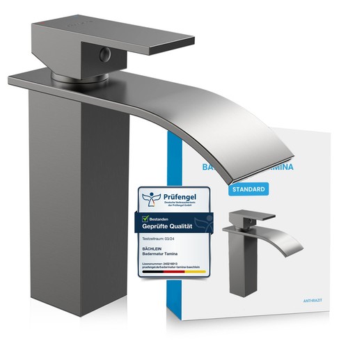Badarmatur wasserfall design - badarmatur, wasserfall-design