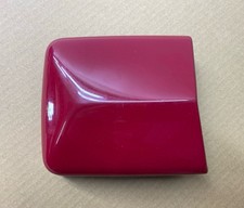 Mercedes W124 W201 Außenspiegel rechts rS Spiegel Kappe Abdeckung 1248110460 rot