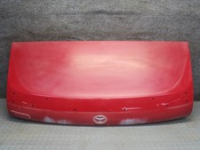 91-93 TOYOTA SW21L MR2 REAR