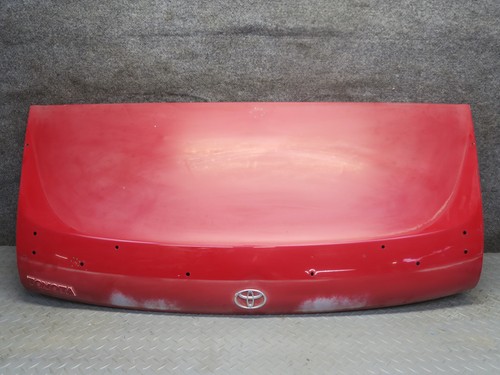 Toyota sw21l mr2 rear - toyota,