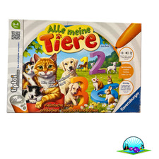 TipToi Alle meine Tiere