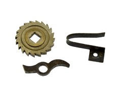 Uhren Ersatzteil Sperrrad