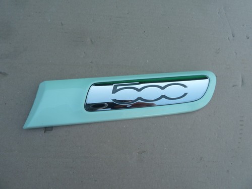 Fiat 500 2015 - 2015-, türleiste