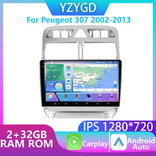 For Peugeot 307 2002-2013