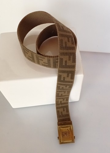 Fendi gürtel vintage - fendi,