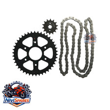Kettenradsatz für KTM Duke