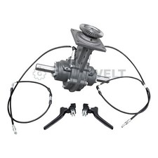 Ersatzgetriebe Grünwelt