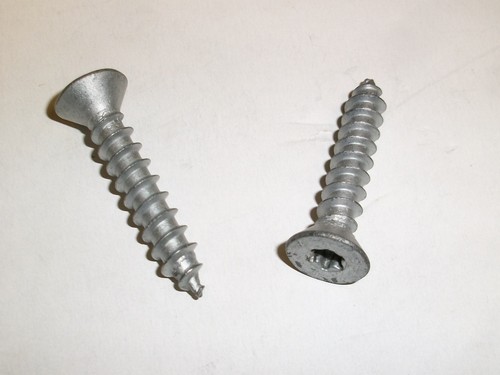Schrauben 40x8 mm gewicht - 2,
