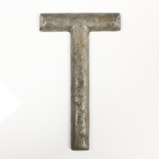 T, Alu Fassaden Werbe