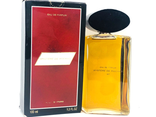Rochas mystere vintage - mystere, parfum