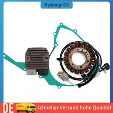 Lichtmaschine Stator, Regler