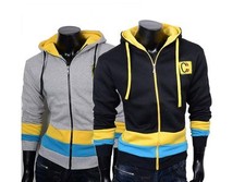 Sweatjacke Hoodie Herren