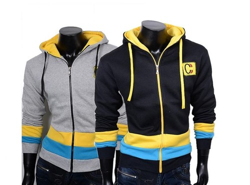Sweatjacke hoodie herren - sweatjacke,