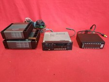 Kenwood KRC-1022 D / KGC-7400 Equalizer/ KAC-7200 - KAC-8200 Amplifier Autoradio