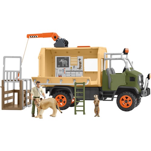 Schleich wild life - life, großer