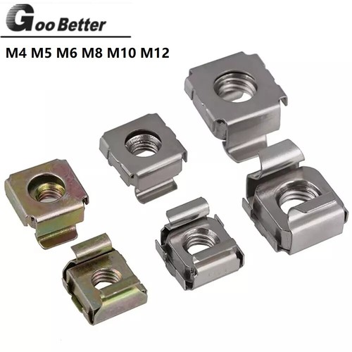 Käfigmuttern m8 m10 - m4,