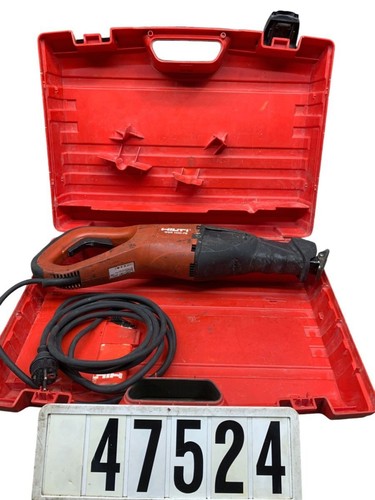 Hilti wsr 1400 säbelsäge - 1400-pe,