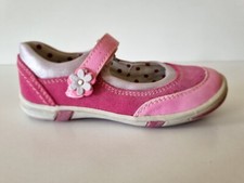 Indigo Mädchen Halbschuhe