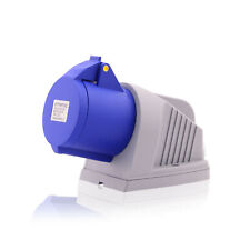 CEE Starkstrom Wand Dose IP44