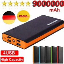 9000000mAh Powerbank Externer