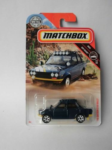 Matchbox usa 2019 brandneu - matchbox,