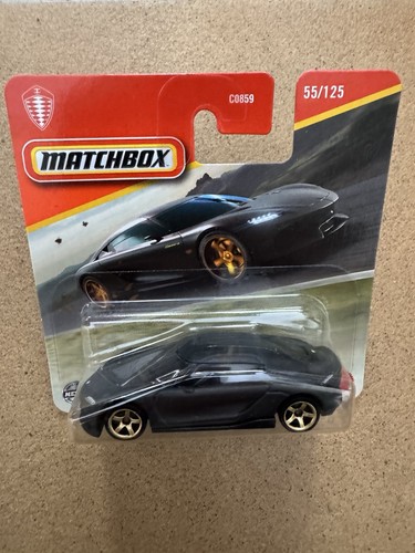Matchbox 2021 koenigsegg - matchbox,