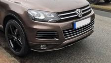 Frontspoiler pasend für - , vw