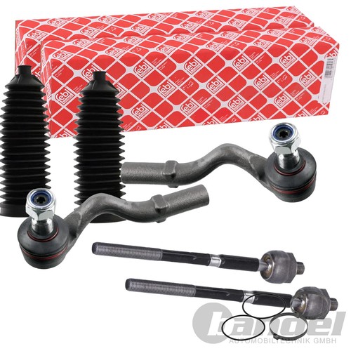 Febi prokit spurstangen - prokit, 2