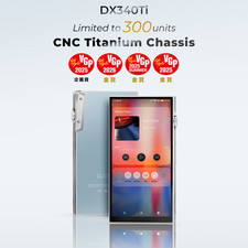 iBasso DX340Ti - Limited