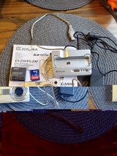 Casio Exilim EX-Z40 4.0 MP