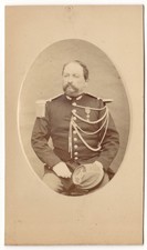 Gendarm Unterleutnant um 1875