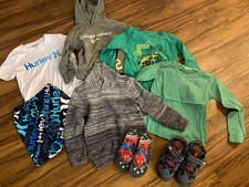 Kleiderpaket Jungen Gr 110-116