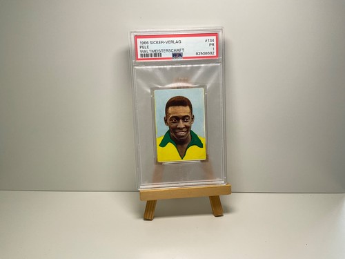 Pele 134 1966 sicker - -,