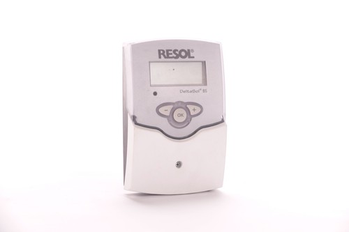 Resol deltasol solarregler - resol, deltasol-bs